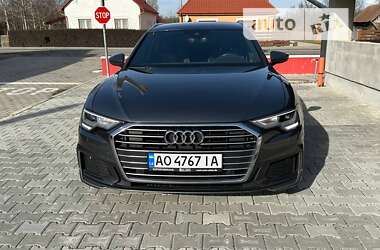 Audi A6 2018