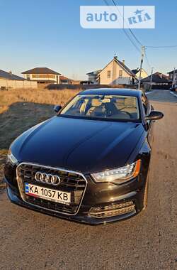 Audi A6 2014