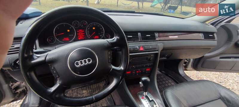 Универсал Audi A6 2003 в Ворохте