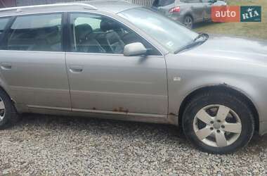 Универсал Audi A6 2003 в Ворохте