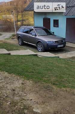 Універсал Audi A6 2003 в Тячеві