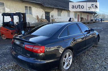 Седан Audi A6 2011 в Стрые