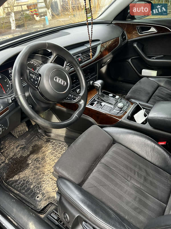 Седан Audi A6 2012 в Макарове фото 4 Седан Audi A6 2012 в Макарове
