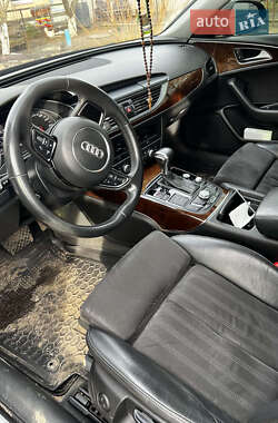 Седан Audi A6 2012 в 