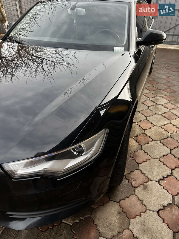 Седан Audi A6 2012 в Макарове фото 9 Седан Audi A6 2012 в Макарове