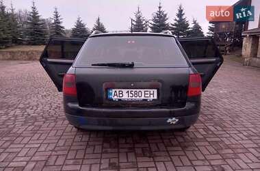 Универсал Audi A6 2000 в Виннице