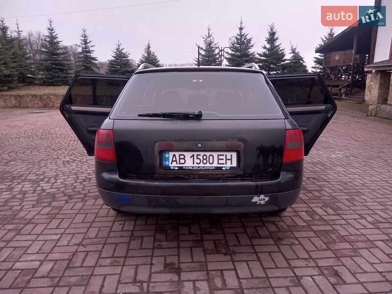 Универсал Audi A6 2000 в Виннице