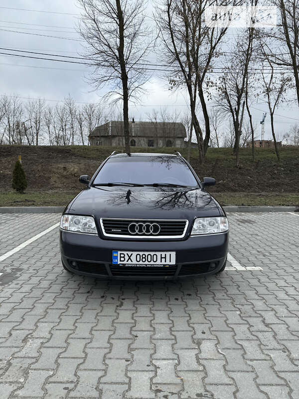 Универсал Audi A6 1999 в Хмельницком