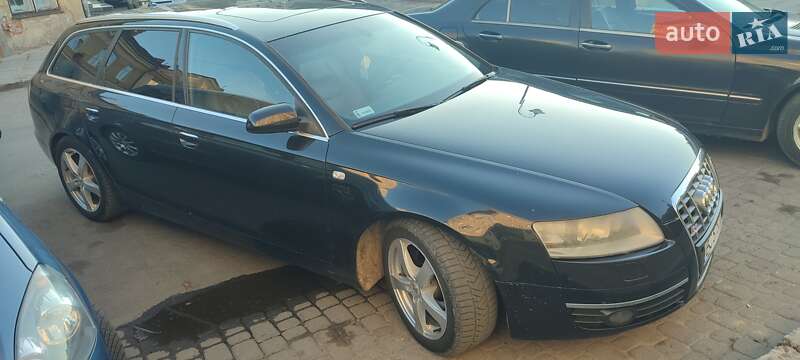 Audi A6 2006