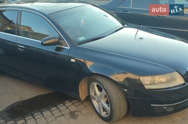 Универсал Audi A6 2006 в 