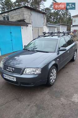 Универсал Audi A6 2003 в Житомире