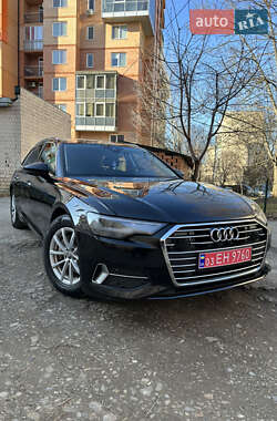 audi a6 2018 в Чернівці від професійного продавця Eduard