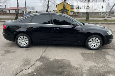 Седан Audi A6 2005 в Попільні