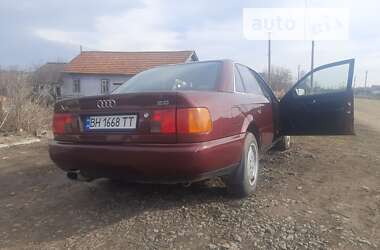 Седан Audi A6 1995 в Одесі