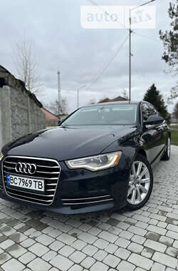 Audi A6 2012