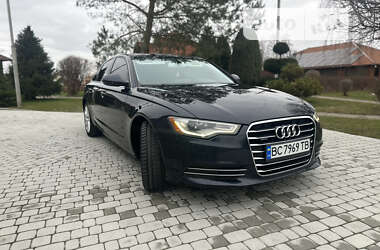 Седан Audi A6 2012 в Яворове