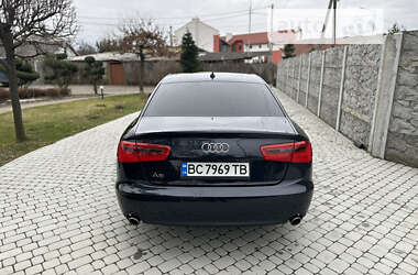 Седан Audi A6 2012 в Яворове