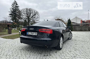 Седан Audi A6 2012 в Яворові