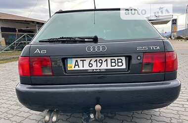 Универсал Audi A6 1997 в Ивано-Франковске