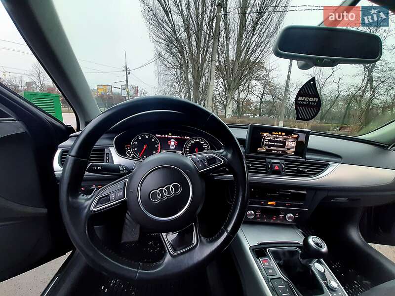 Седан Audi A6 2012 в Николаеве фото 14 Седан Audi A6 2012 в Николаеве