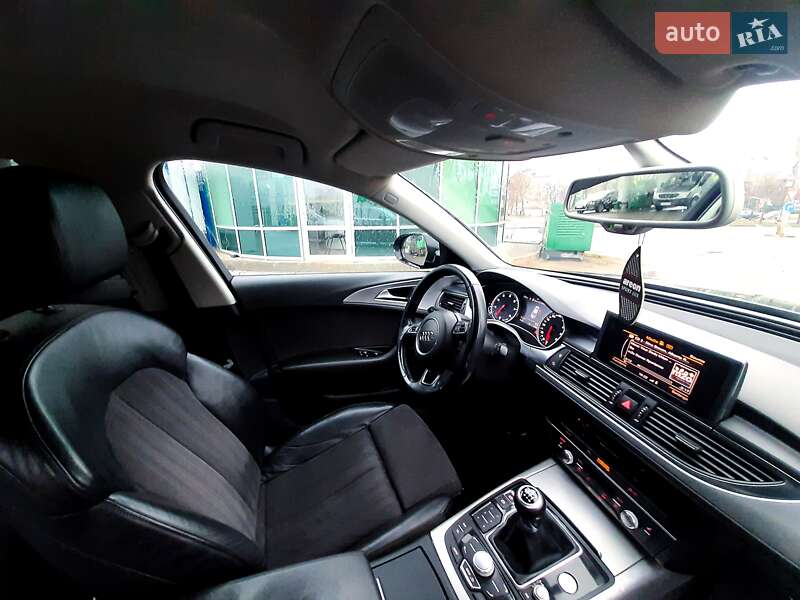 Седан Audi A6 2012 в Николаеве фото 16 Седан Audi A6 2012 в Николаеве