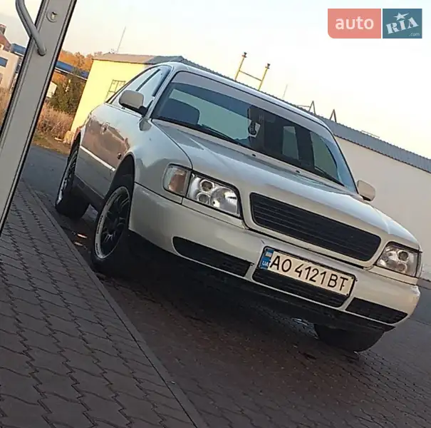 Audi A6 1995