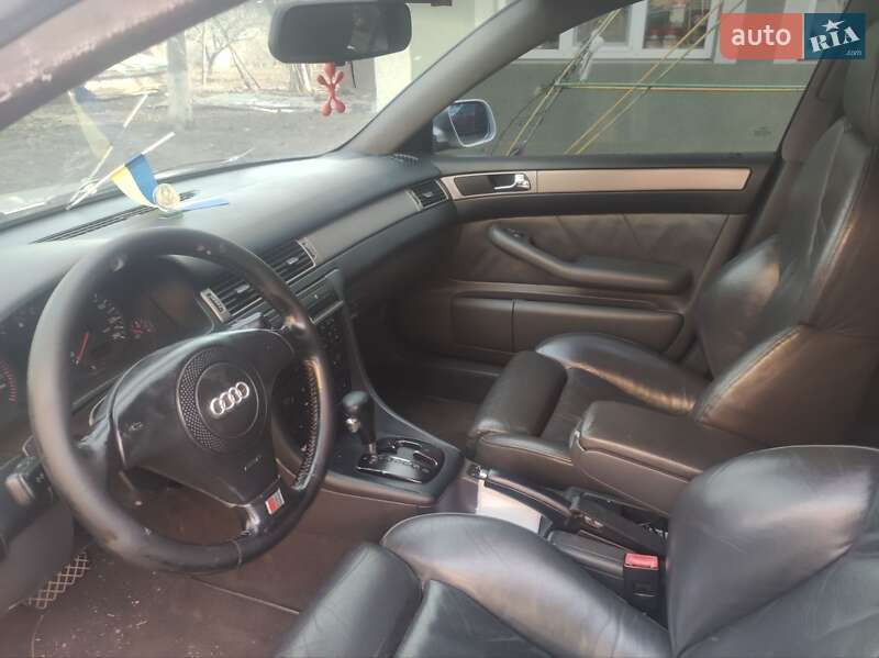 Универсал Audi A6 1999 в Борщеве