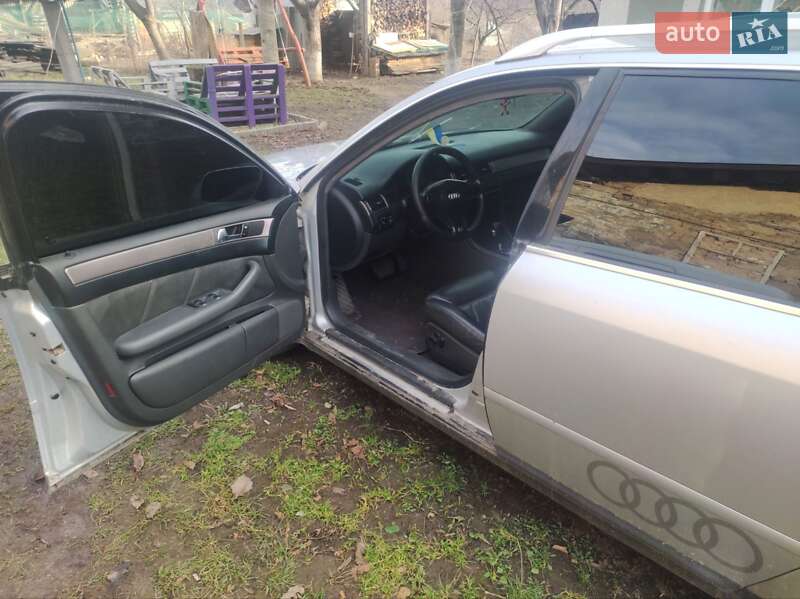 Универсал Audi A6 1999 в Борщеве