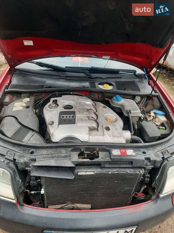 Седан Audi A6 2002 в Одессе фото 9 Седан Audi A6 2002 в Одессе