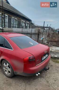 Седан Audi A6 2002 в Одессе фото 8 Седан Audi A6 2002 в Одессе