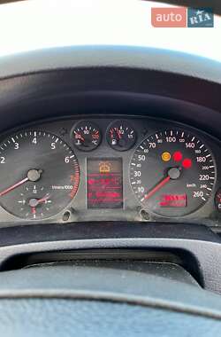 Седан Audi A6 1998 в Кривом Роге