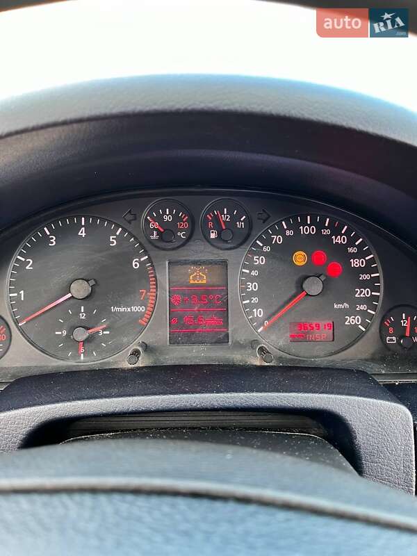 Седан Audi A6 1998 в Кривом Роге