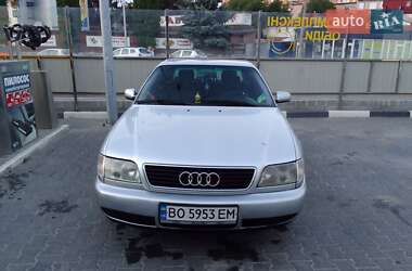 Седан Audi A6 1996 в Тернополе