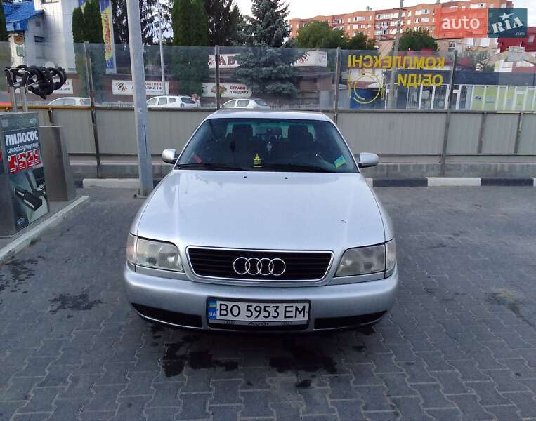 Седан Audi A6 1996 в Тернополе фото 3 Седан Audi A6 1996 в Тернополе