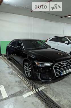 Седан Audi A6 2019 в Одессе