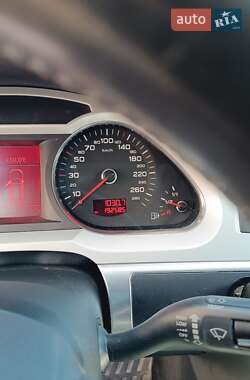 Универсал Audi A6 2009 в Горишних Плавнях