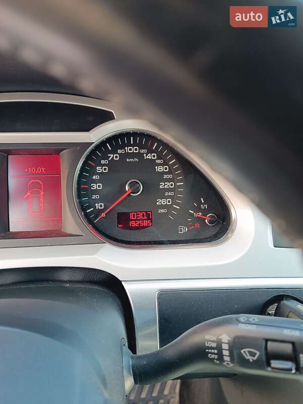 Универсал Audi A6 2009 в Горишних Плавнях