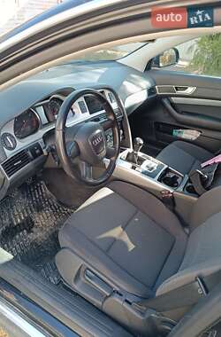Универсал Audi A6 2009 в Горишних Плавнях