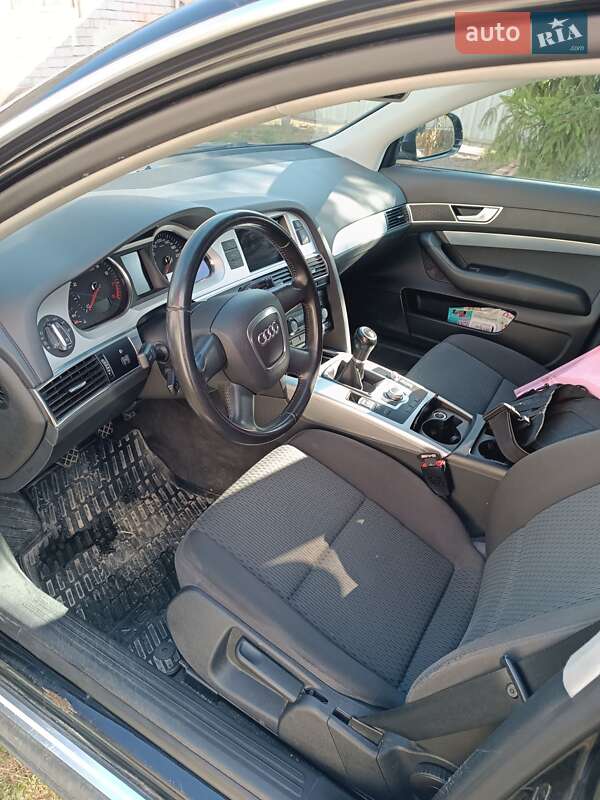 Универсал Audi A6 2009 в Горишних Плавнях