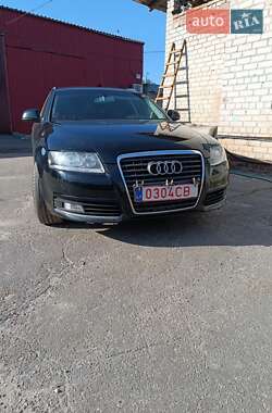 Audi A6 2009