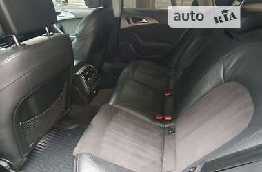 Седан Audi A6 2014 в Дубно