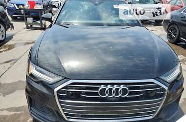 Седан Audi A6 2019 в 