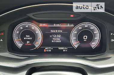 Седан Audi A6 2019 в 