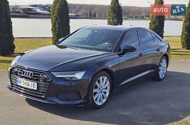Седан Audi A6 2019 в 