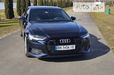 Седан Audi A6 2019 в Чернівцях