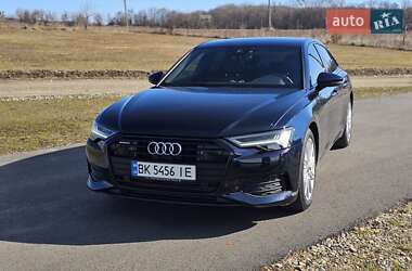 Audi A6 2019