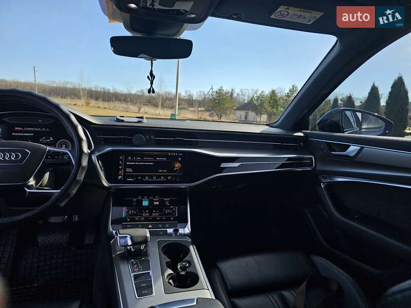 Седан Audi A6 2019 в Чернівцях