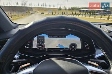 Седан Audi A6 2019 в 