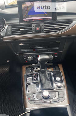 Седан Audi A6 2014 в Днепре