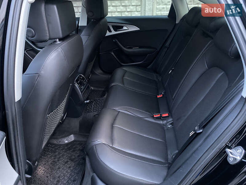 Седан Audi A6 2016 в Житомире